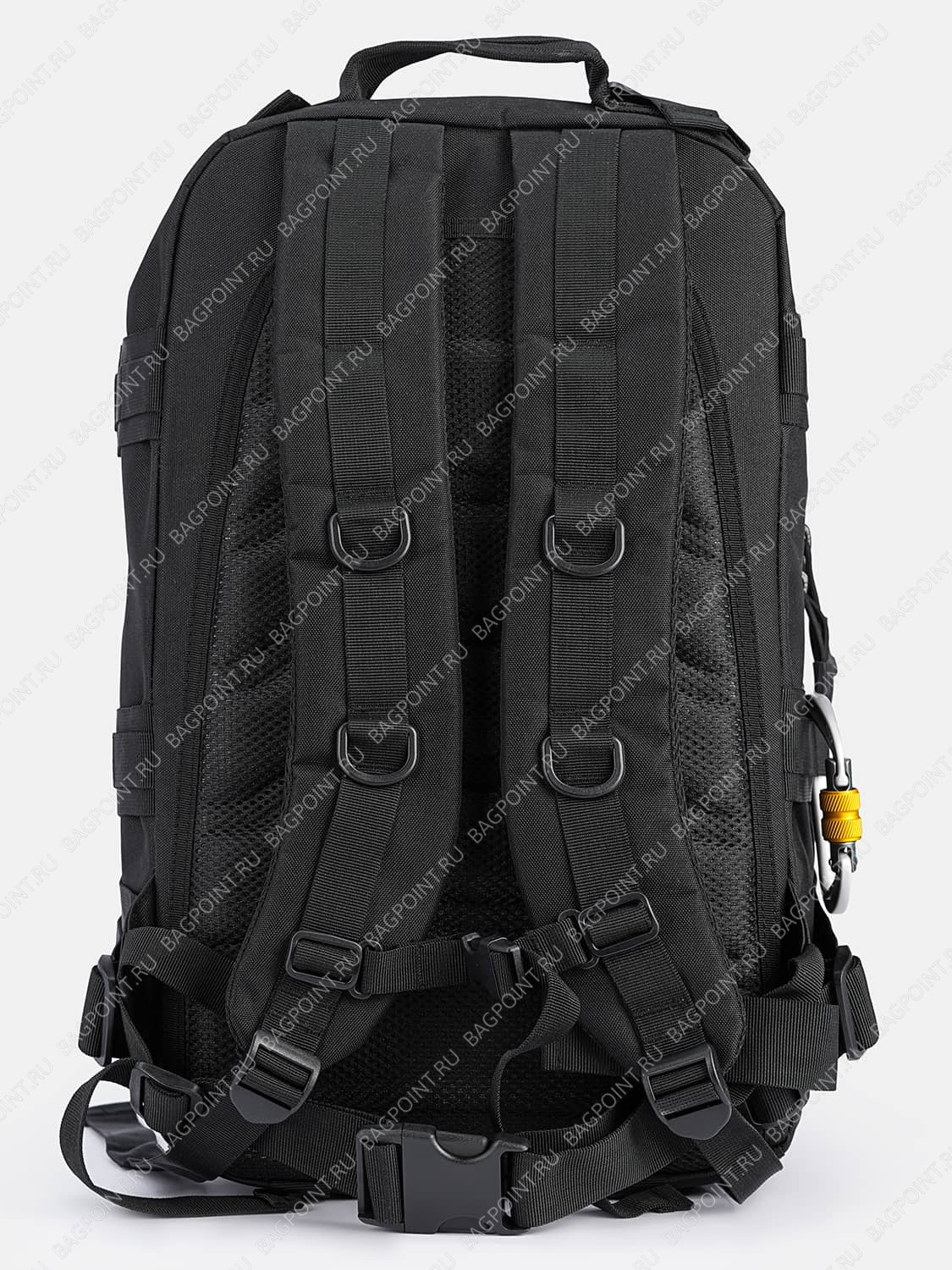 Mr. Martin 5025 Черный купить в интернет-магазине bagpoint.ru