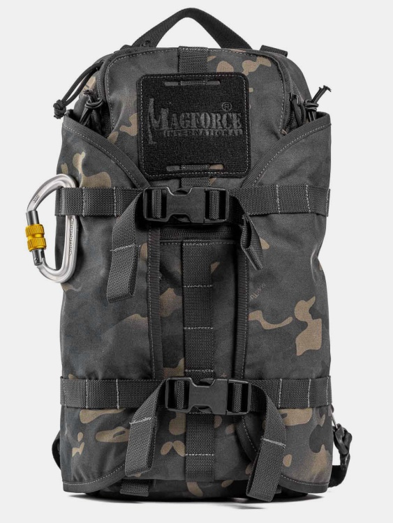 Рюкзак MAGFORCE® IMBS™ 17" Task Force Черный Мультикам