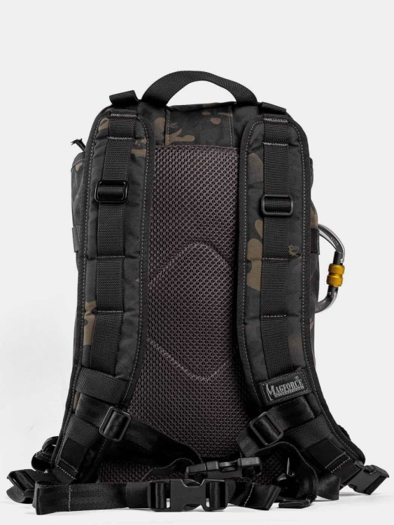 Рюкзак MAGFORCE® IMBS™ 17" Task Force Черный Мультикам