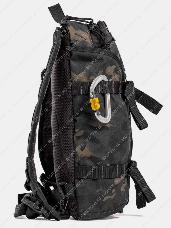 Рюкзак MAGFORCE® IMBS™ 17" Task Force Черный Мультикам