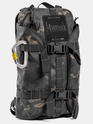Рюкзак MAGFORCE® IMBS™ 17" Task Force Черный Мультикам