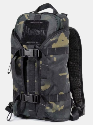 Рюкзак MAGFORCE® IMBS™ 17" Task Force Черный Мультикам