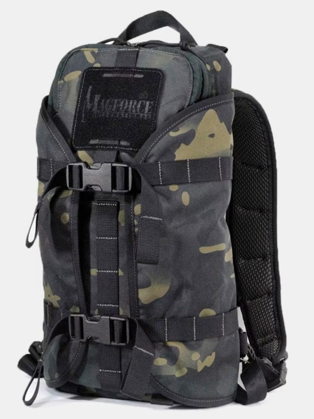 Рюкзак MAGFORCE® IMBS™ 17" Task Force Черный Мультикам