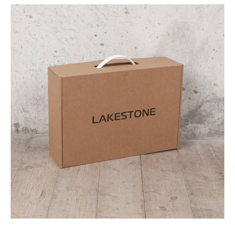 Портфель Lakestone Reedley Black