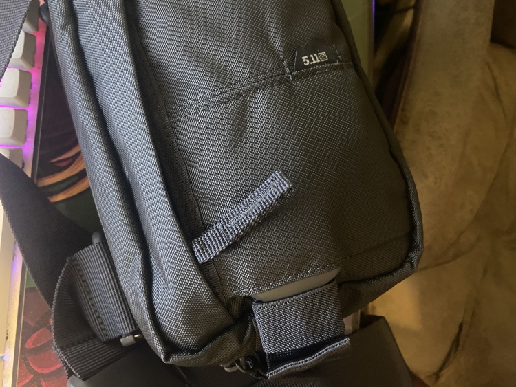 другой передний замок