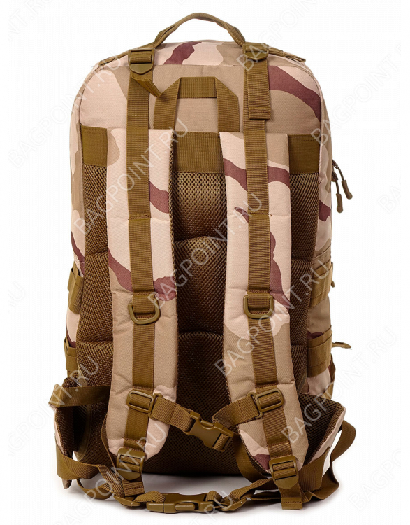 Рейдовый рюкзак Mr. Martin 5008 Пустыня (3-color desert)