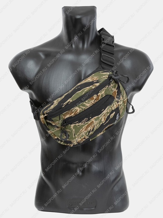 Поясная сумка GRIFF GEAR® Гефест Tiger Stripe