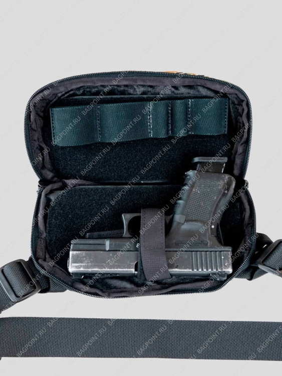 Поясная сумка GRIFF GEAR® Гефест Tiger Stripe