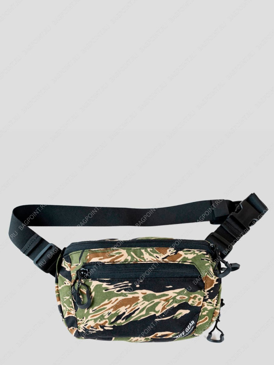 Поясная сумка GRIFF GEAR® Гефест Tiger Stripe