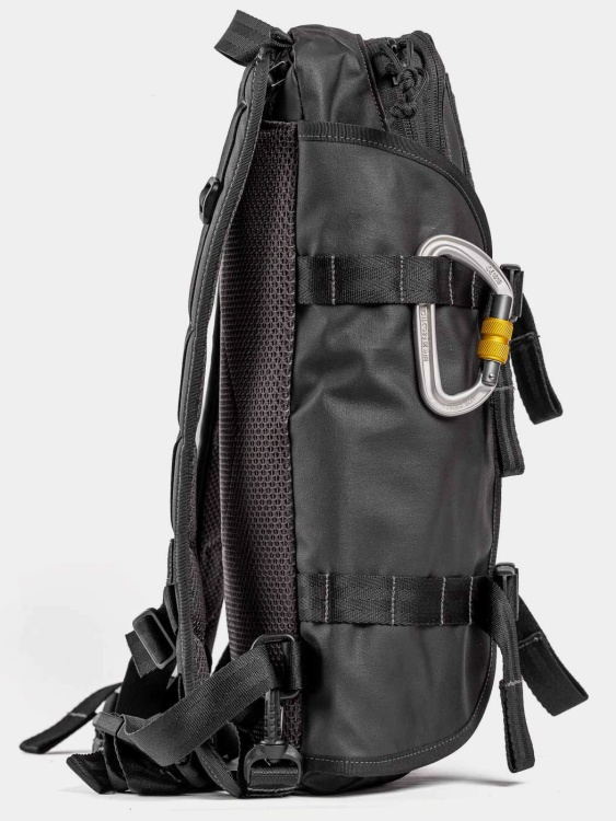 Рюкзак MAGFORCE® IMBS™ 17" Task Force Черный W/P