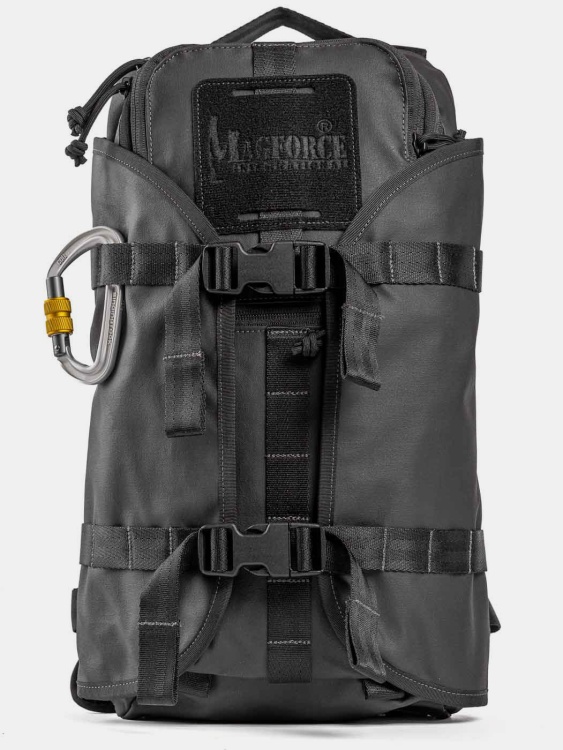 Рюкзак MAGFORCE® IMBS™ 17" Task Force Черный W/P