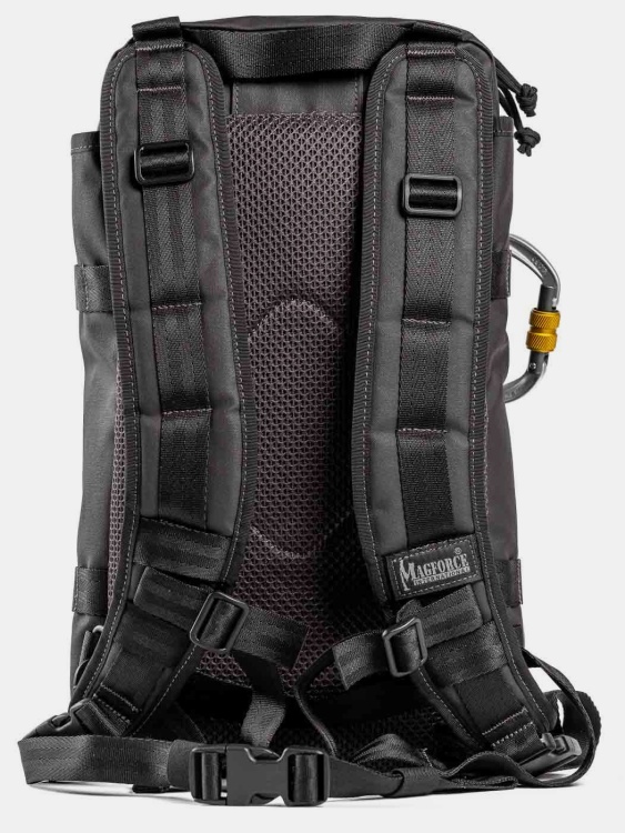 Рюкзак MAGFORCE® IMBS™ 17" Task Force Черный W/P