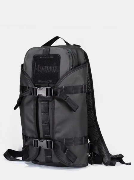Рюкзак MAGFORCE® IMBS™ 17" Task Force Черный W/P