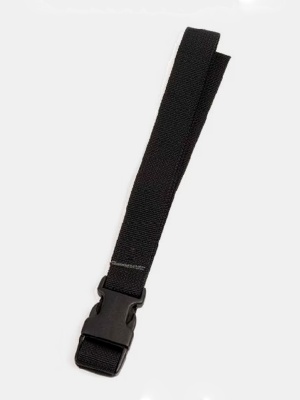 Крепежный ремень для рюкзака MAGFORCE® 1" Buckle Strap Черный
