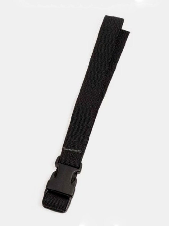 Крепежный ремень для рюкзака MAGFORCE® 1" Buckle Strap Черный