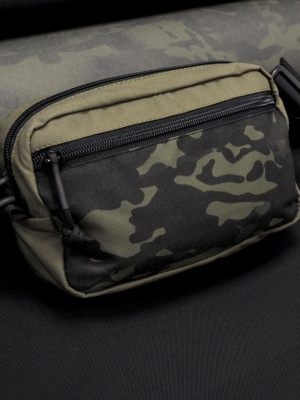 Поясная сумка MYSTIK TERRA® Сигма Urban (Ranger Green + Multicam Black)