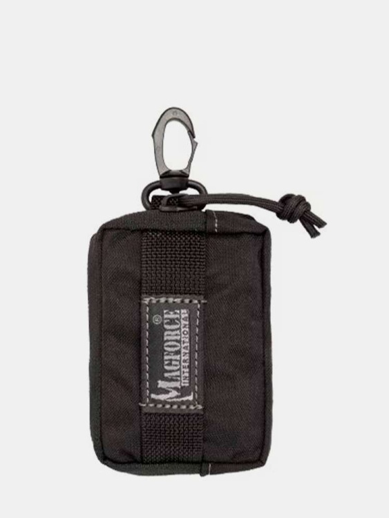 Кошелек-органайзер MAGFORCE® Coin Pouch Черный