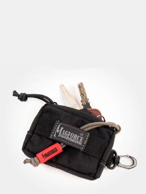 Кошелек-органайзер MAGFORCE® Coin Pouch Черный
