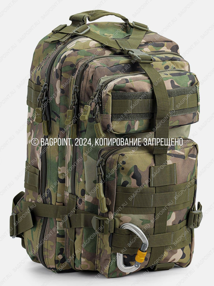 Рюкзак Mr. Martin 5025 (35 литров) Мультикам в официальном магазине с ...