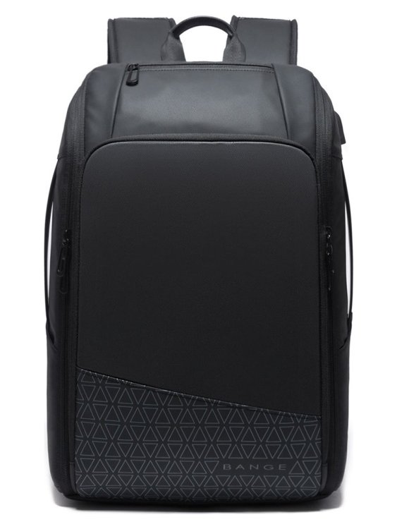 Рюкзак BANGE BG22005 Black (Черный)