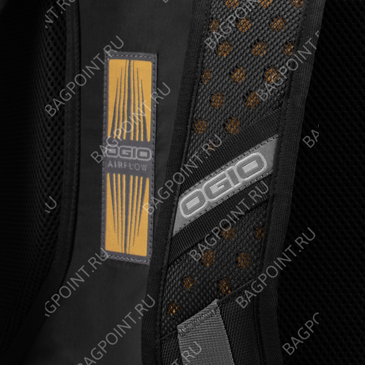Рюкзак AMF1 X OGIO AXLE Черный