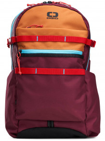 Рюкзак OGIO Alpha+ 20 Бордовый
