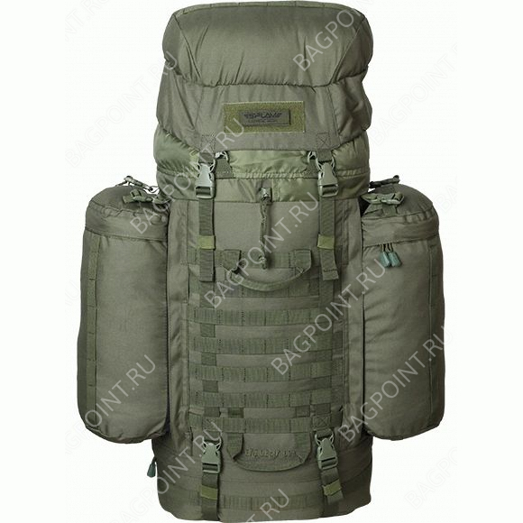Рюкзак SPLAV "Рейдовый 60+" Олива