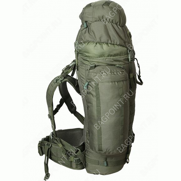 Рюкзак SPLAV "Рейдовый 60+" Олива