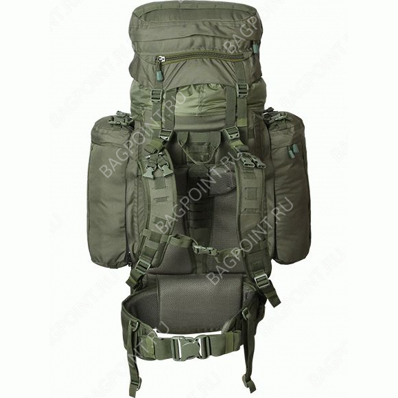 Рюкзак SPLAV "Рейдовый 60+" Олива