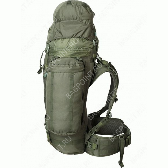 Рюкзак SPLAV "Рейдовый 60+" Олива
