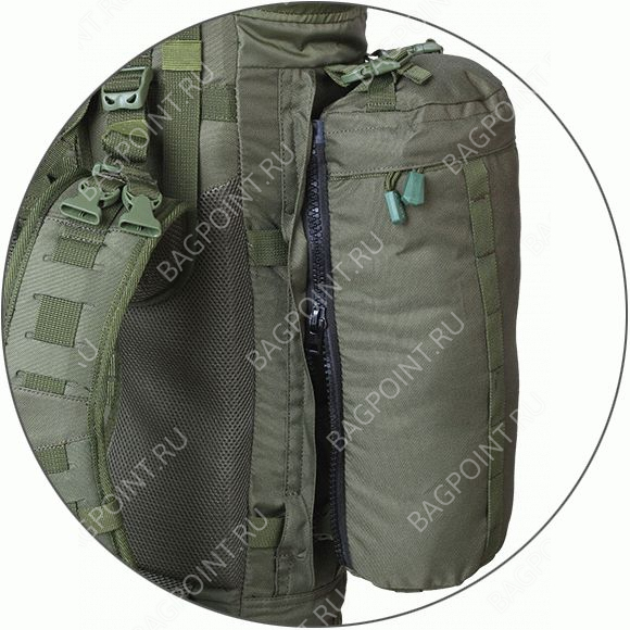 Рюкзак SPLAV "Рейдовый 60+" Олива