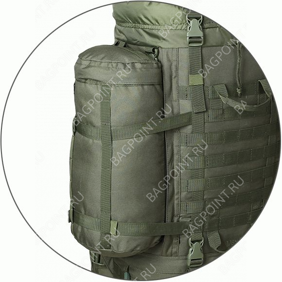 Рюкзак SPLAV "Рейдовый 60+" Олива