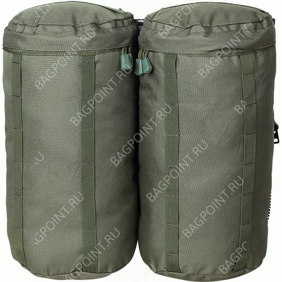 Рюкзак SPLAV "Рейдовый 60+" Олива