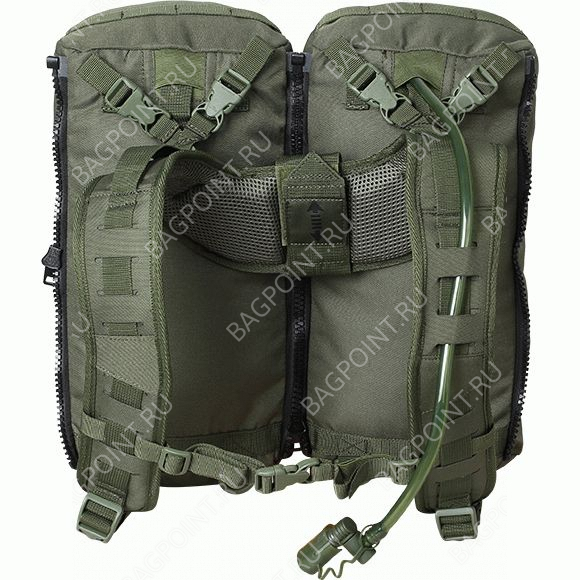 Рюкзак SPLAV "Рейдовый 60+" Олива