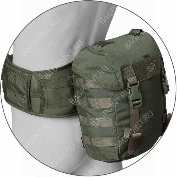 Рюкзак SPLAV "Рейдовый 60+" Олива