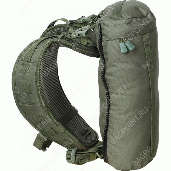 Рюкзак SPLAV "Рейдовый 60+" Олива
