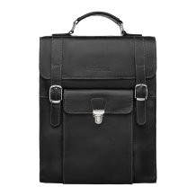 Портфель-трансформер Lakestone Oxen Black