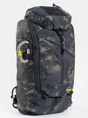 Рюкзак MAGFORCE® IMBS™ 18" Pioneer Черный Мультикам 