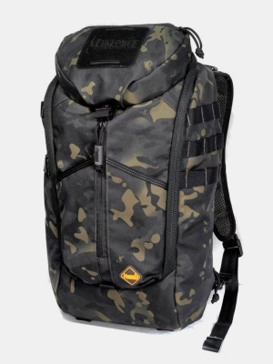 Рюкзак MAGFORCE® IMBS™ 18" Pioneer Черный Мультикам 