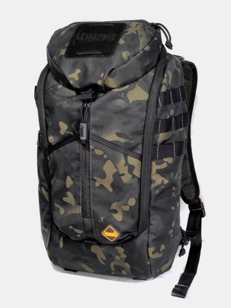 Рюкзак MAGFORCE® IMBS™ 18" Pioneer Черный Мультикам