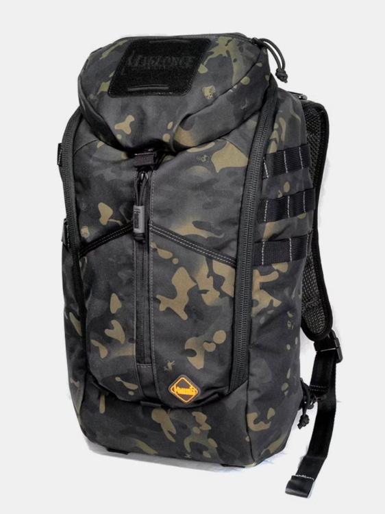 Рюкзак MAGFORCE® IMBS™ 18" Pioneer Черный Мультикам