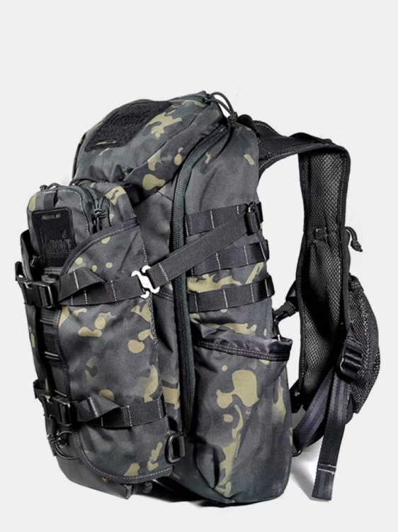 Рюкзак MAGFORCE® IMBS™ 18" Pioneer Черный Мультикам