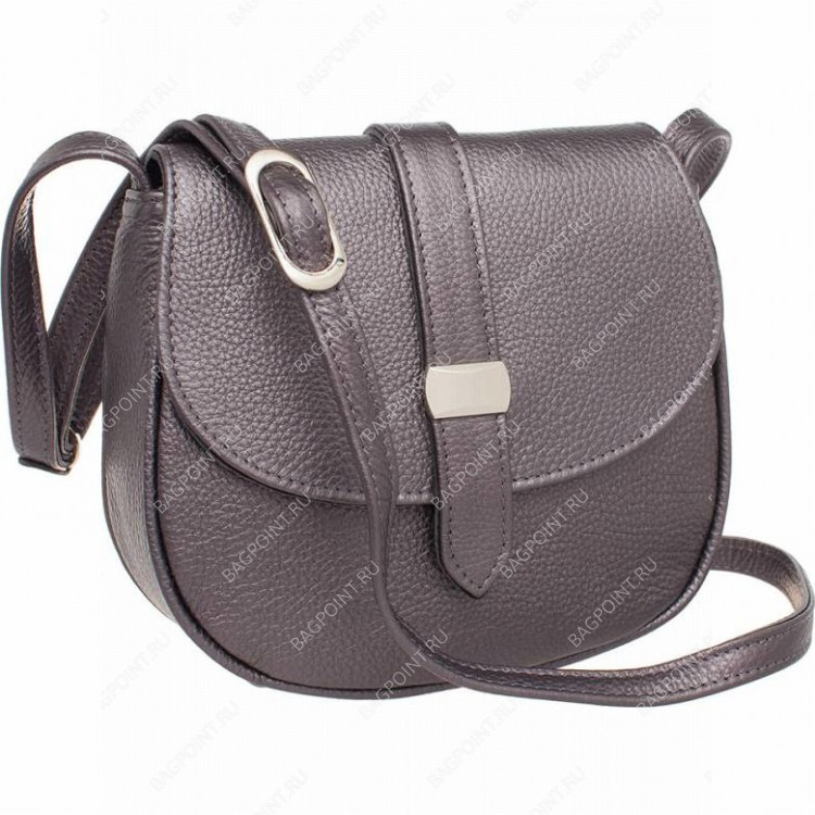 Сумка женская Lakestone Baglyn Silver Grey