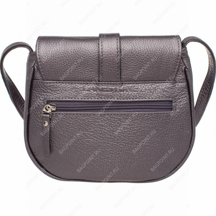 Сумка женская Lakestone Baglyn Silver Grey