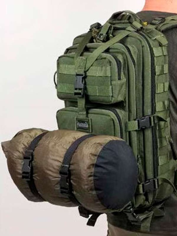 Крепежный ремень для рюкзака MAGFORCE® 1" Buckle Strap Foliage