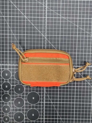 EDC-органайзер MYSTIK TERRA®  "Форт 1"