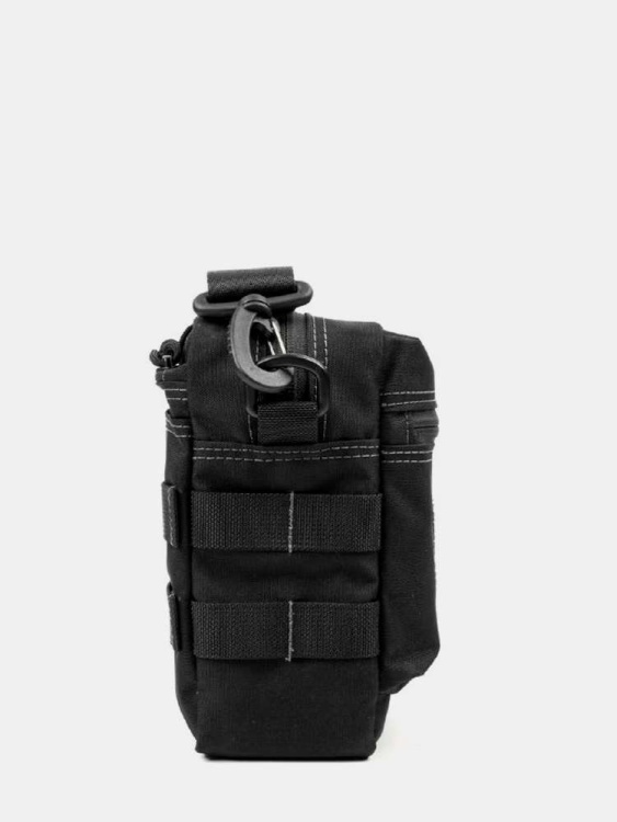 Кросс-боди сумка MAGFORCE® Cube Crossbody Bag L Черная