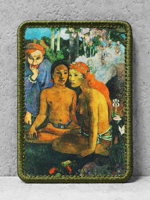 Патч "картина"  #41