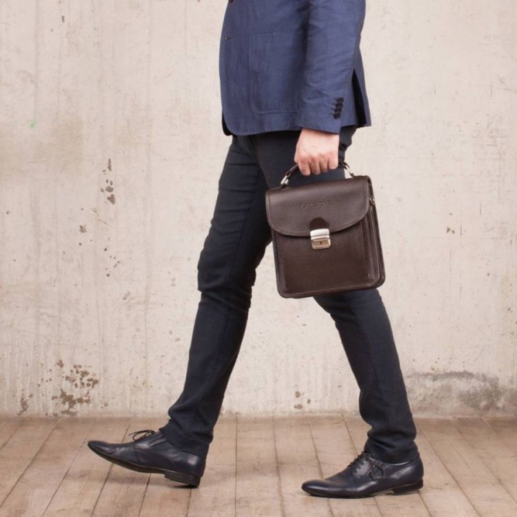 Портфель Lakestone Bishop Brown