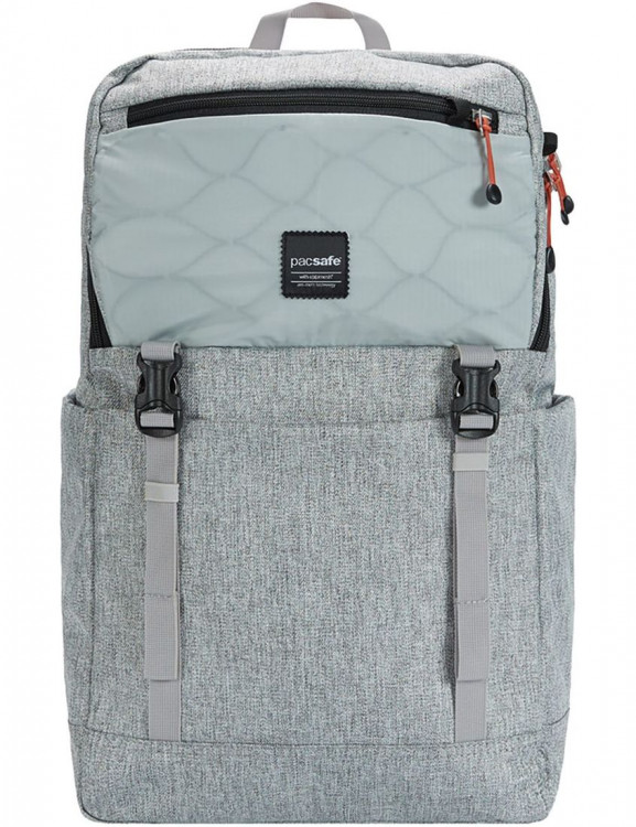 Защищенный рюкзак PACSAFE Slingsafe LX500 серый